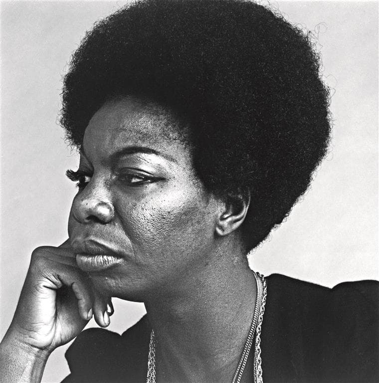 Nina Simone. A escala de tons do negro, da humilhação ao orgulho