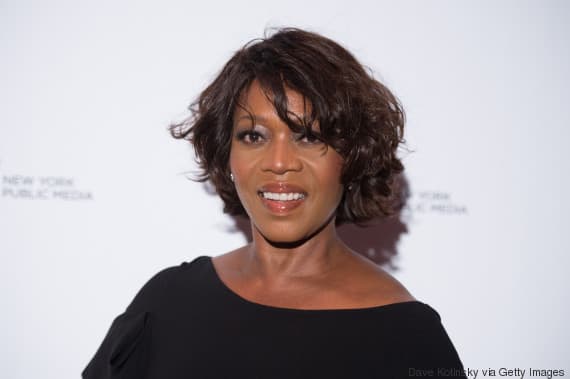 NEW YORK, NY - JUNE 09:  Alfre Woodard attends the 2015 WNET Annual Gala at Cipriani 42nd Street on June 9, 2015 in New York City.  (Photo by Dave Kotinsky/Getty Images)