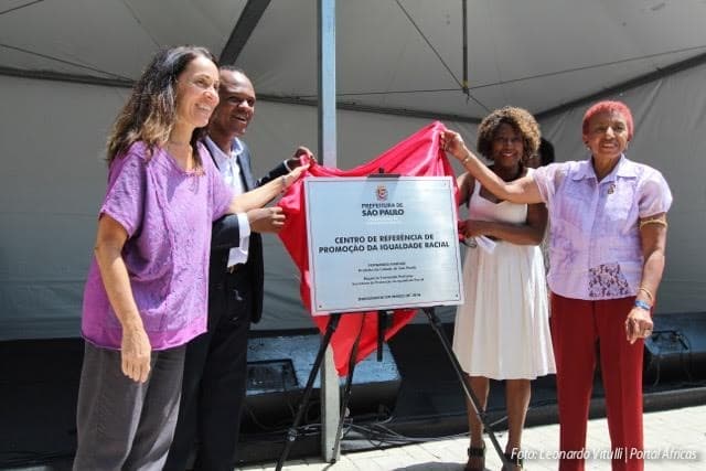 São Paulo abre centro de promoção da identidade negra