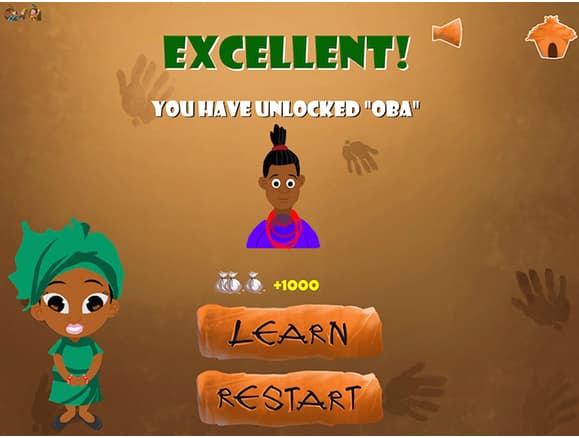 Asa: Aplicativo inova ao ensinar Iorubá para crianças