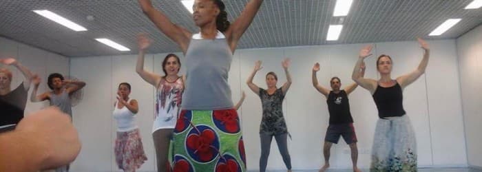 Workshop gratuito de danças africanas e afrobrasileiras no Sesc Bom Retiro