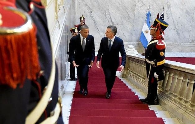 EUA precisam analisar seu papel em regimes autoritários na América Latina,diz Obama