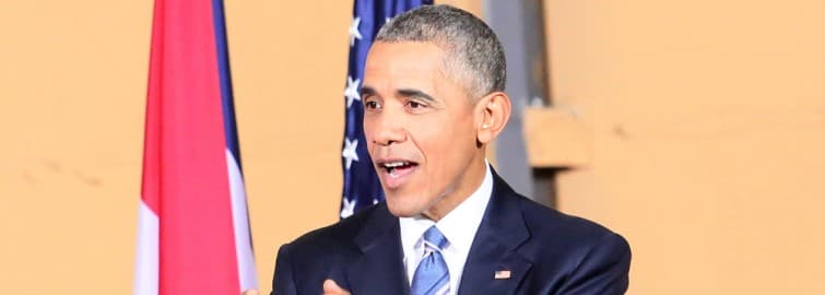 Obama em Cuba: ‘vim para enterrar últimos vestígios da guerra fria’