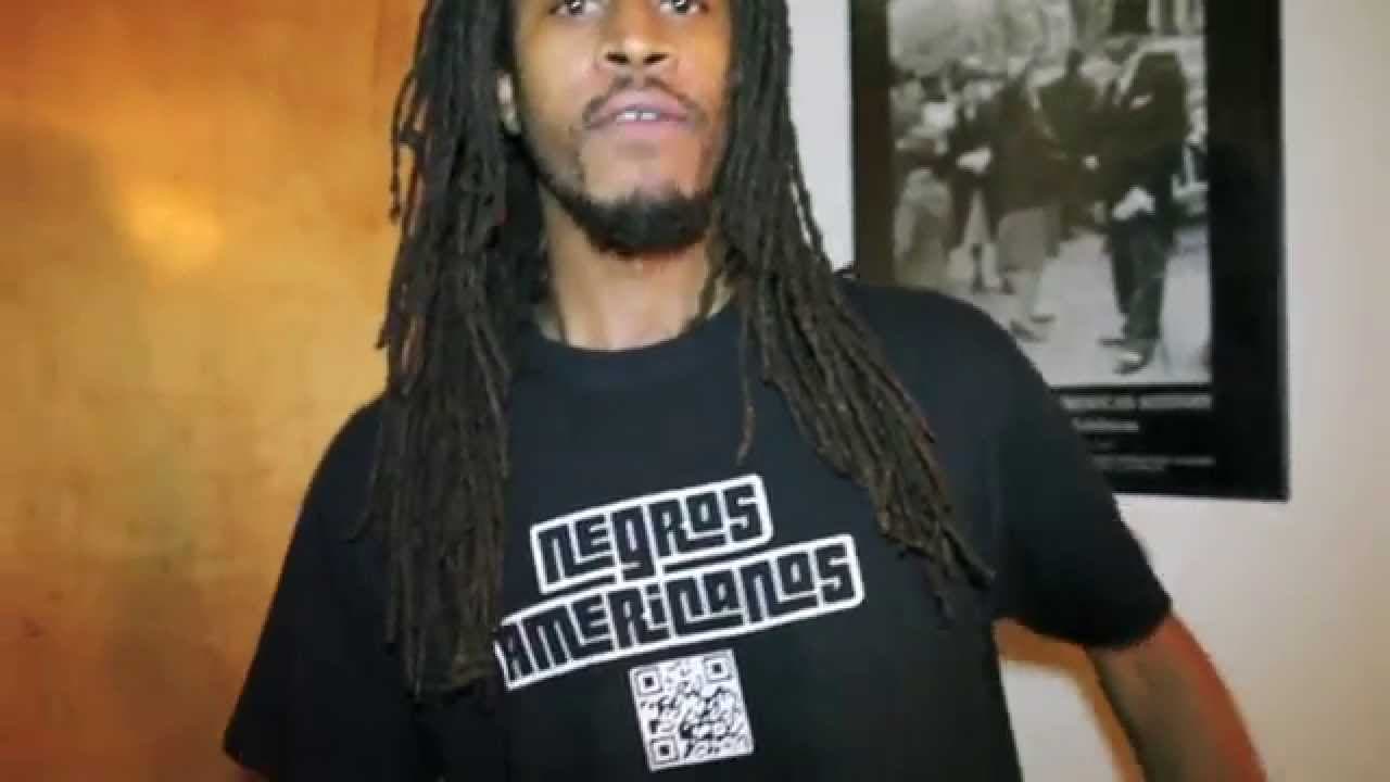 O americano que aprendeu português com Racionais e o rap brasileiro para mostrar que EUA não é ‘paraíso negro’