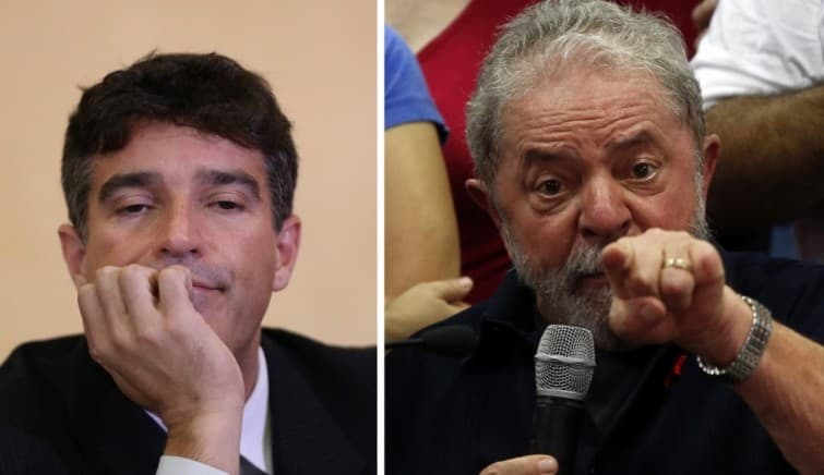 Promotores e procuradores de MP, MPF e MPT fazem nota contra pedido de prisão de Lula