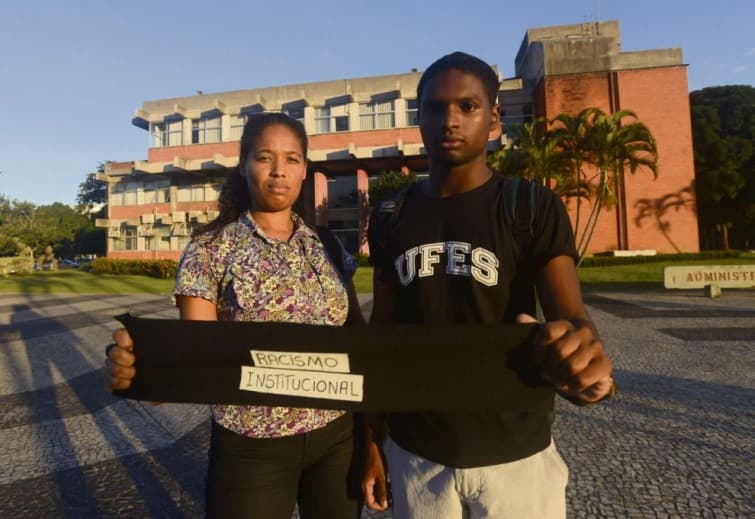Coletivo Negrada denuncia 40 por fraude em cotas raciais