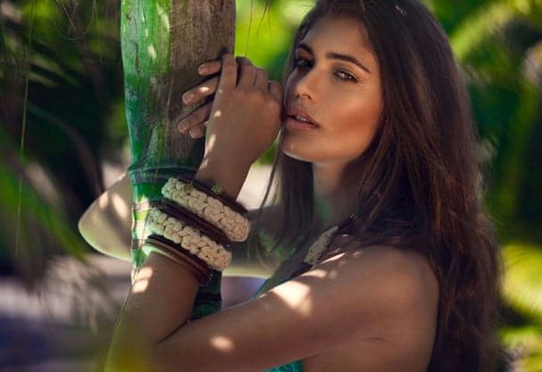 Modelo transexual Valentina Sampaio do Ceará é a face da nova campanha da L’Oréal