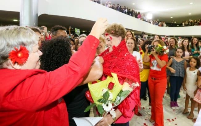 “Vazamentos são seletivos e oportunistas”, diz Dilma após delação da Andrade
