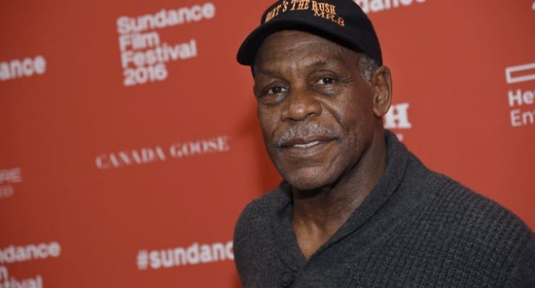 Danny Glover: ‘Societies Must Apologize’ for Slavery with Reparations