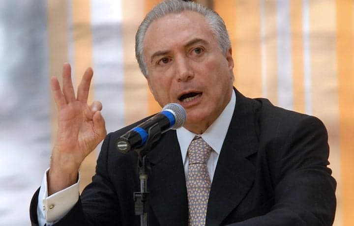 ‘Deutsche Welle’: Esqueça Temer, Brasil precisa de novas eleições