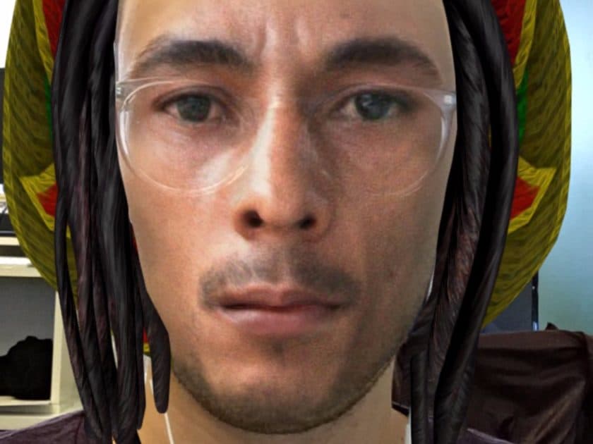 Snap cria filtro Bob Marley e é acusado de racismo