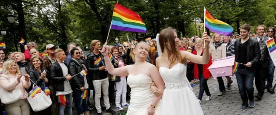 Igreja Luterana da Noruega aprova casamento gay