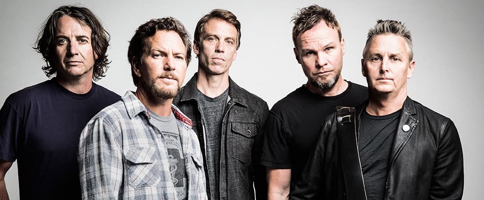 Protesto contra o preconceito: Pearl Jam cancela show na Carolina do Norte que aprovou lei antigay