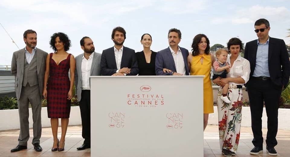 “O problema do Brasil são as pessoas ricas”, diz Sonia Braga em Cannes