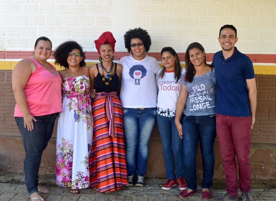 Cultura afro-brasileira encanta mais de 50 crianças durante evento em Serra Talhada