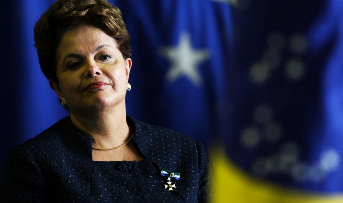 Presidente da Câmara anula impeachment de Dilma