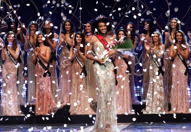 Miss Brasil 2016 tem número recorde de candidatas negras na história do concurso