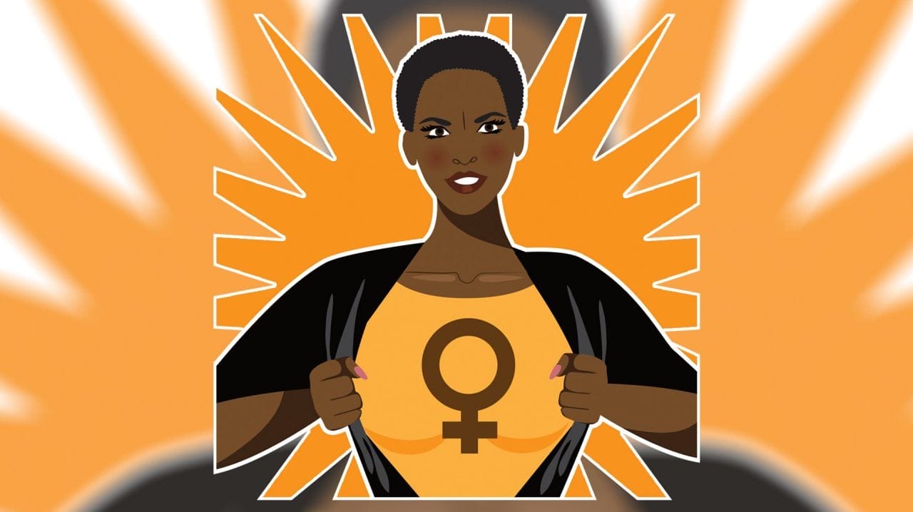 Aprendendo com a outsider within: a significação sociológica do pensamento feminista negro