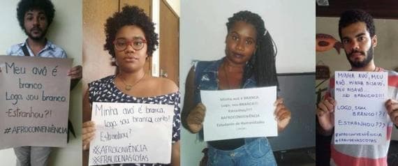 Coletivos universitários denunciam #AfroConveniência em possíveis fraudes de cotas