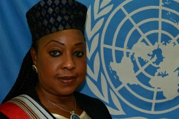 Fatma Samoura é primeira mulher secretária-geral da FIFA
