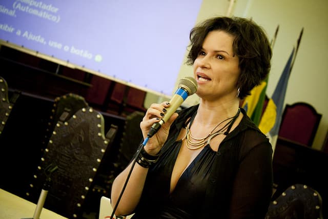 Ivana Bentes: narrativa do impeachment foi construída pela mídia brasileira