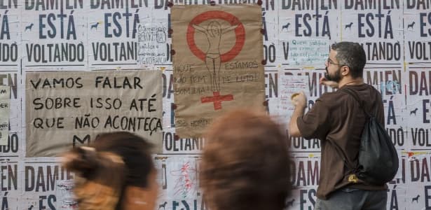 Sociedade naturaliza a cultura do estupro, diz antropóloga
