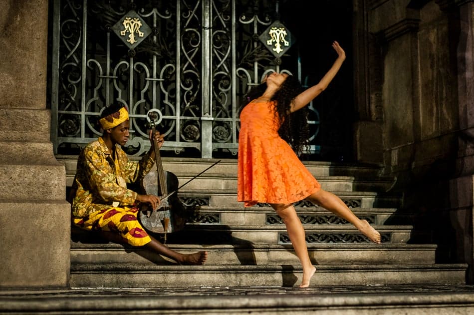 “Mercedes” retrata o valor da primeira bailarina negra do Theatro Municipal !