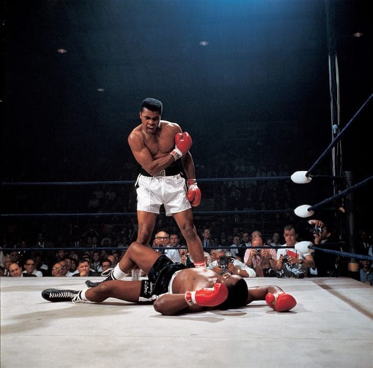 Muhammad Ali e a arte da paciência diante do inimigo. Por Kiko Nogueira