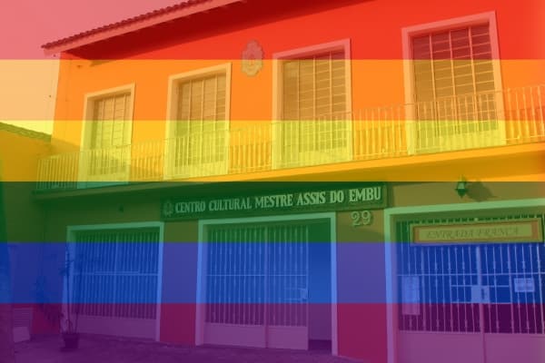 Dia Municipal de Combate à Homolesbotransfobia será em 17/6