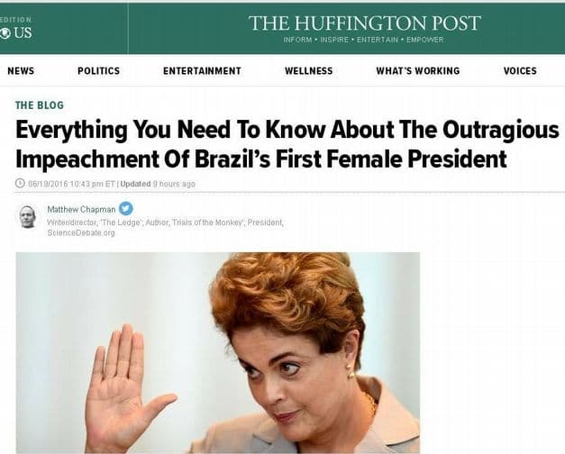‘HP’: Tudo sobre o ultrajante impeachment da primeira presidente mulher do Brasil