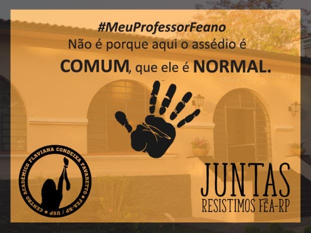 Alunas relatam machismo e assédio de professores na USP em Ribeirão