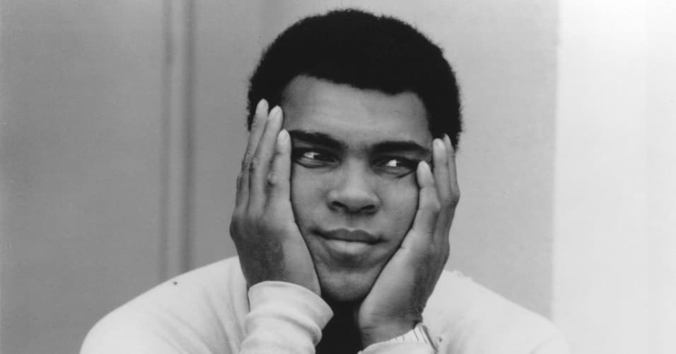 20 frases de Muhammad Ali que são verdadeiras lições de vida