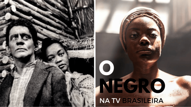 O papel dos negros na televisão brasileira