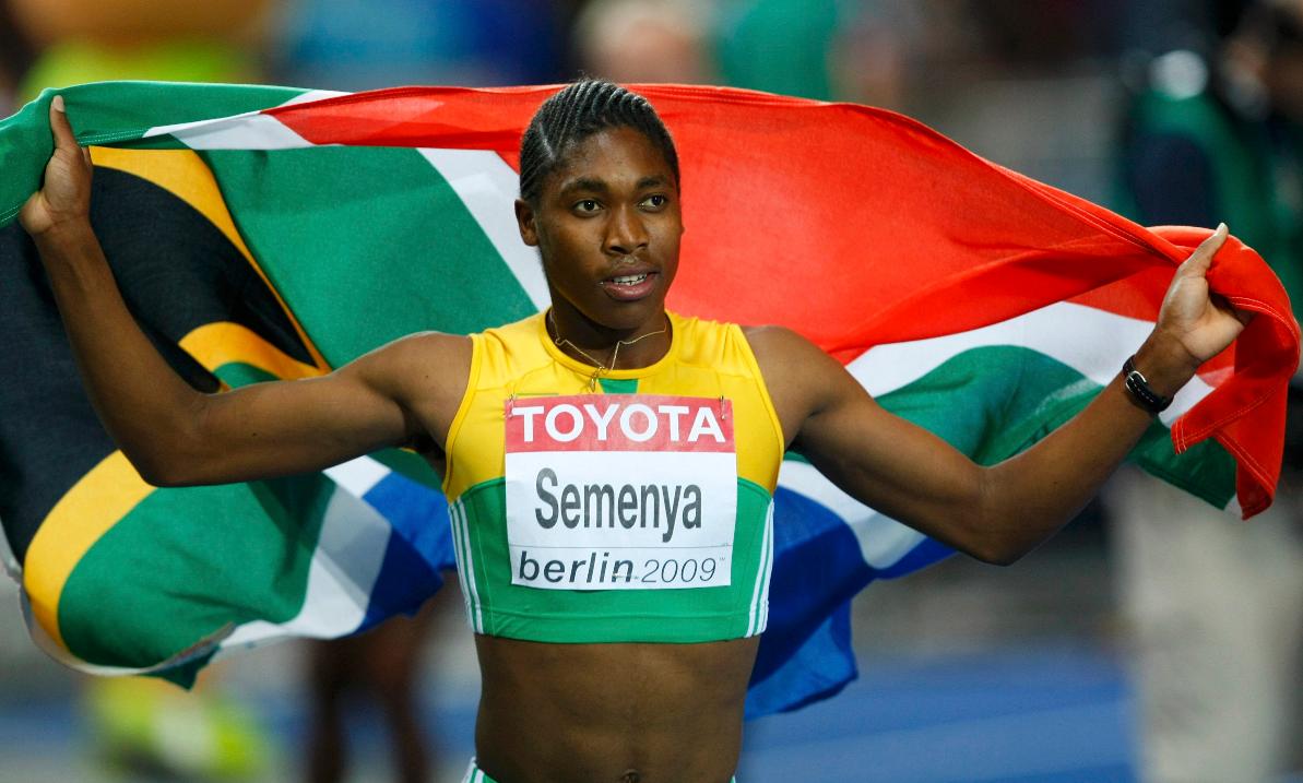 Caster Semenya traz às Olimpíadas do Rio as controvérsias sobre sexo biológico no atletismo