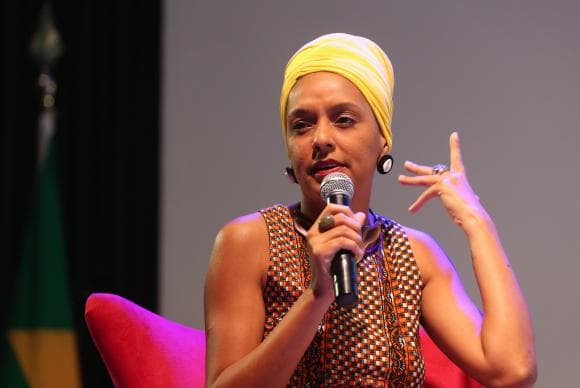 Mulheres discutem o papel das mídias negras no Festival Latinidades