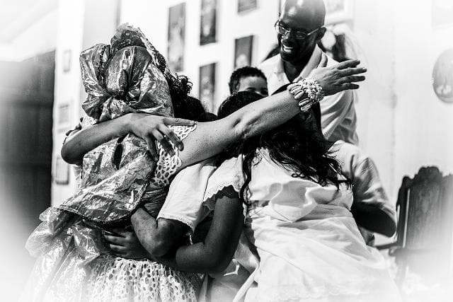 Ensaio “aFÉto” revela amor do povo de santo às Divindades Africanas