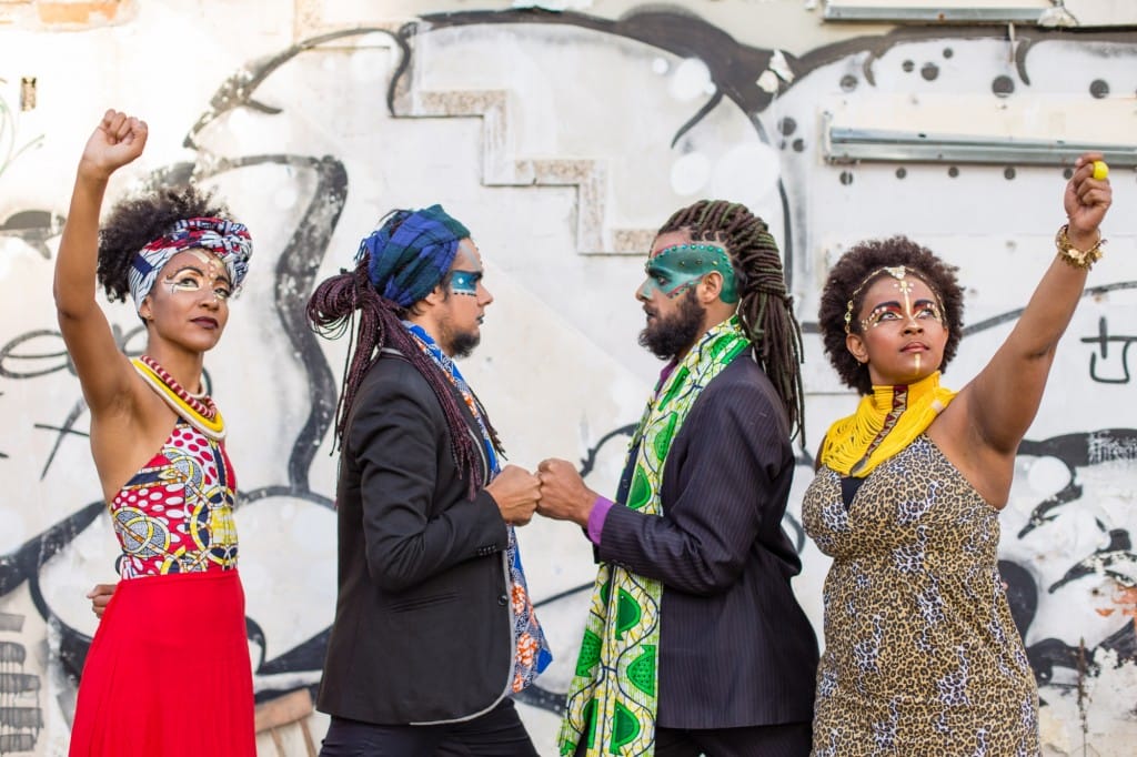 Peça “Macumba, uma Gira sobre Poder” dá voz à religião afro-brasileira