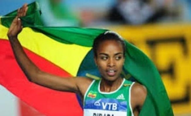 Africanos prometem dominar provas de longas distâncias no atletismo do Rio-2016