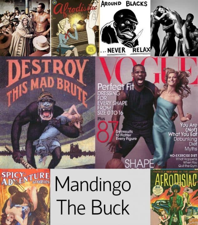 The Black Bucks (O Mandingo)  – Reconhecendo estereótipos racistas internacionais – Parte VII