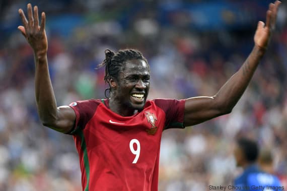 Cristiano Ronaldo? Portugal deve o título a Éder, um jovem nascido em Guiné-Bissau