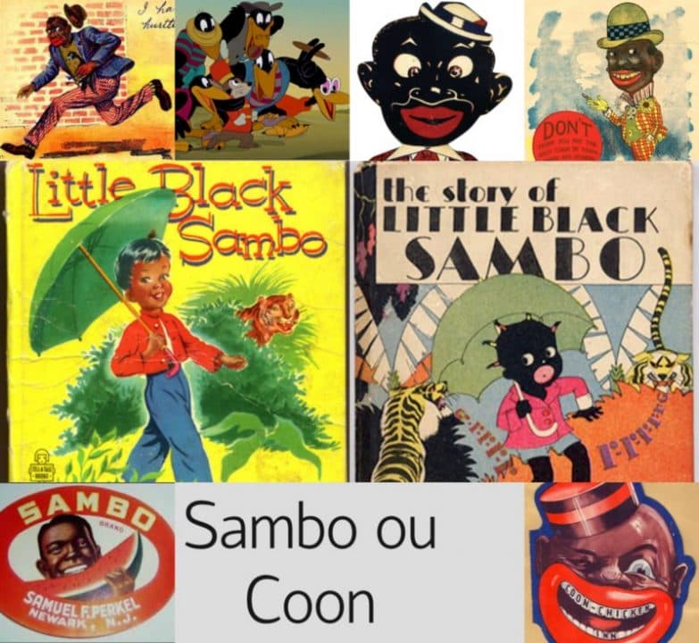 Sambo (Coon) – Reconhecendo estereótipos racistas internacionais – Parte III