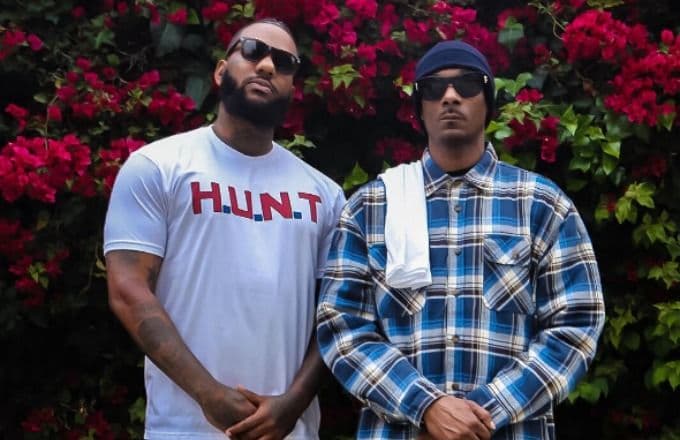 Os rappers Snoop Dogg e The Game desafiaram a noção do “olho por olho” com a polícia racista dos EUA. Por Sacramento