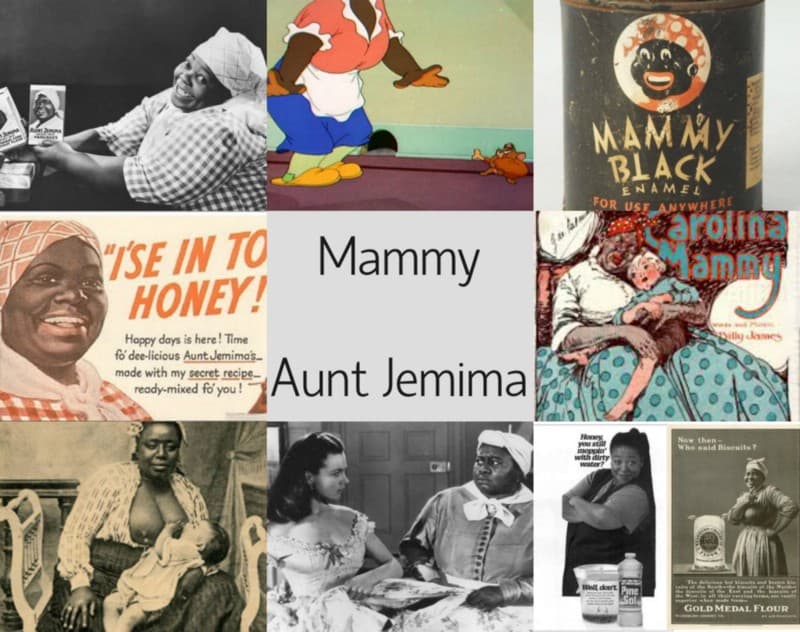 Tia Jemina (a Mammy) – Reconhecendo estereótipos racistas internacionais – Parte V