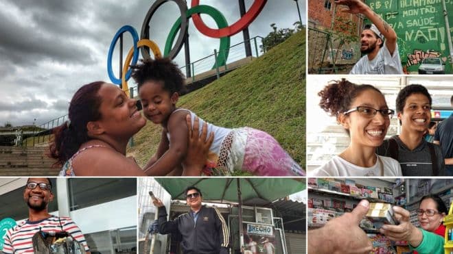 No caminho do BRT: as histórias por trás do legado da Rio 2016