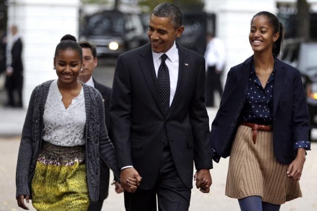 Obama-daughters