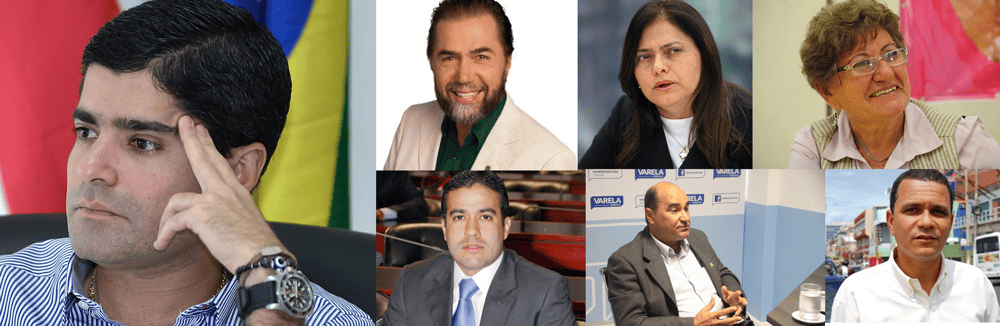 Candidatos a prefeito e vice de Salvador declaram-se afrodescendentes