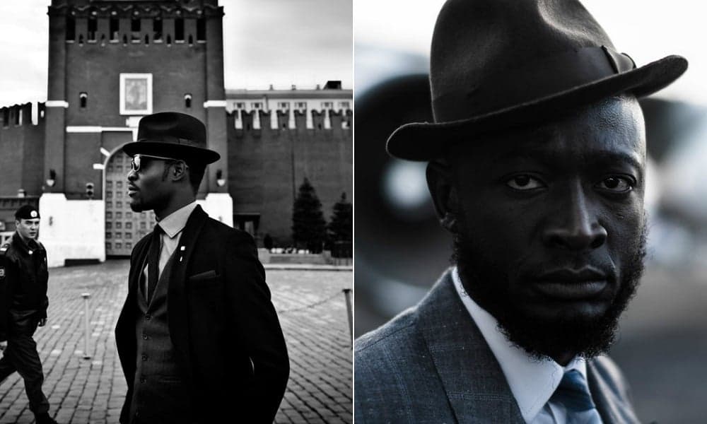 Projeto reúne fotografias de negros pelo mundo para desfazer estereótipos sobre estilo