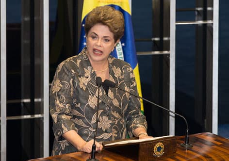 Juristas classificam discurso de Dilma como “histórico”
