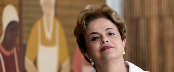 Em carta, Dilma oficializa apoio a plebiscito para antecipar eleições presidenciais