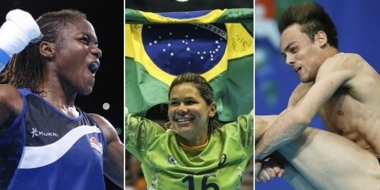 Rio 2016: 13 atletas LGBT que brilham na Olimpíada